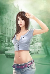 爱上女老师